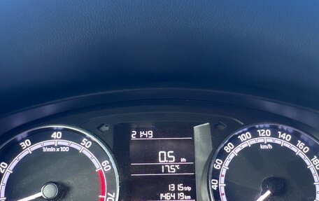 Skoda Rapid I, 2019 год, 1 150 000 рублей, 7 фотография