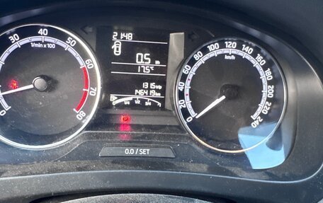 Skoda Rapid I, 2019 год, 1 150 000 рублей, 5 фотография