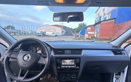 Skoda Rapid I, 2019 год, 1 150 000 рублей, 8 фотография