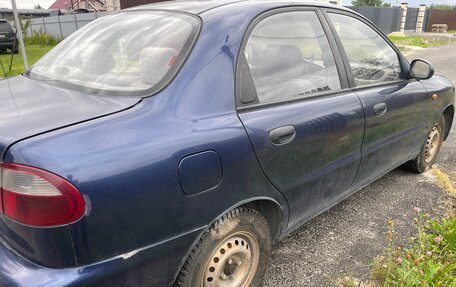 Daewoo Lanos, 2001 год, 125 000 рублей, 11 фотография