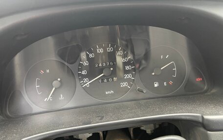Daewoo Lanos, 2001 год, 125 000 рублей, 24 фотография