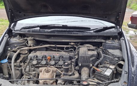 Honda Stream II, 2007 год, 770 000 рублей, 17 фотография