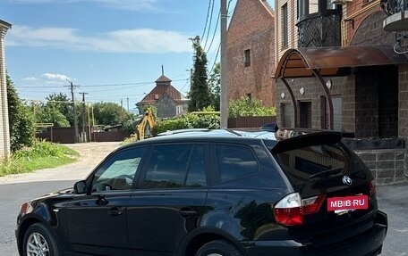 BMW X3, 2009 год, 890 000 рублей, 5 фотография