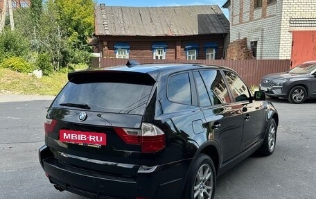BMW X3, 2009 год, 890 000 рублей, 6 фотография