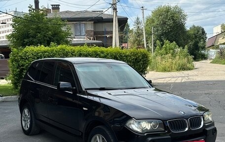 BMW X3, 2009 год, 890 000 рублей, 2 фотография