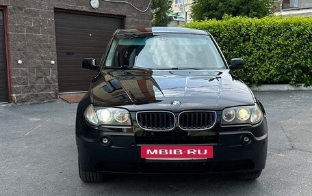 BMW X3, 2009 год, 890 000 рублей, 3 фотография