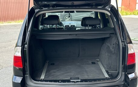 BMW X3, 2009 год, 890 000 рублей, 12 фотография