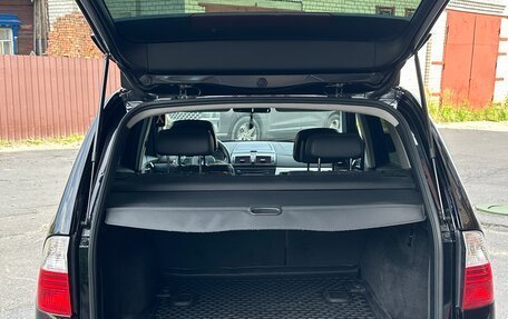 BMW X3, 2009 год, 890 000 рублей, 13 фотография
