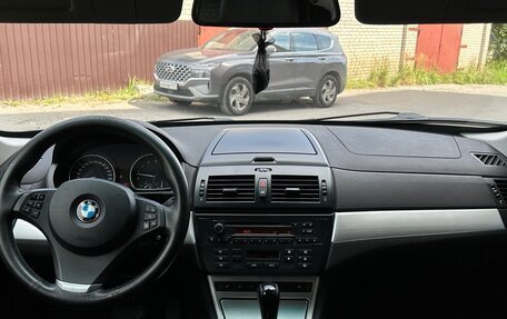 BMW X3, 2009 год, 890 000 рублей, 11 фотография