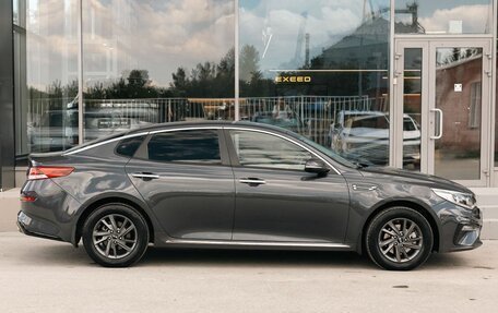 KIA Optima IV, 2019 год, 1 600 000 рублей, 4 фотография