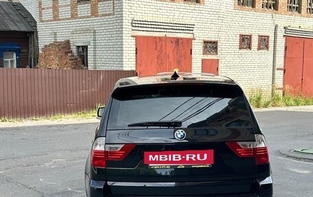 BMW X3, 2009 год, 890 000 рублей, 7 фотография