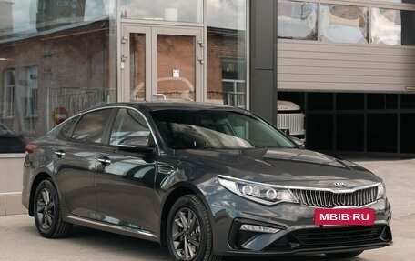 KIA Optima IV, 2019 год, 1 600 000 рублей, 3 фотография