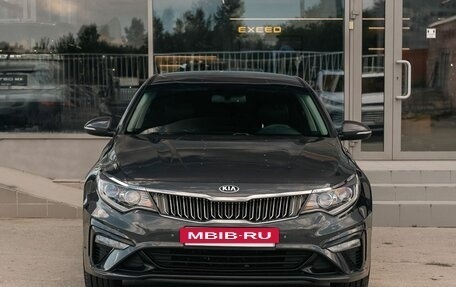 KIA Optima IV, 2019 год, 1 600 000 рублей, 2 фотография