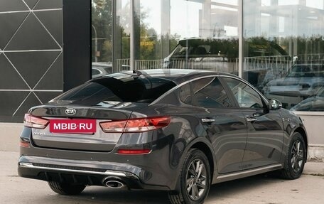 KIA Optima IV, 2019 год, 1 600 000 рублей, 5 фотография