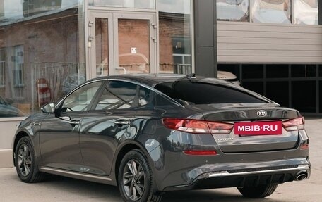 KIA Optima IV, 2019 год, 1 600 000 рублей, 7 фотография