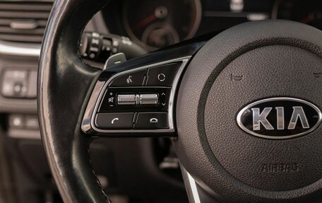 KIA Optima IV, 2019 год, 1 600 000 рублей, 12 фотография