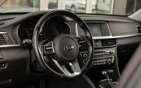 KIA Optima IV, 2019 год, 1 600 000 рублей, 11 фотография