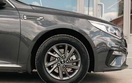 KIA Optima IV, 2019 год, 1 600 000 рублей, 9 фотография