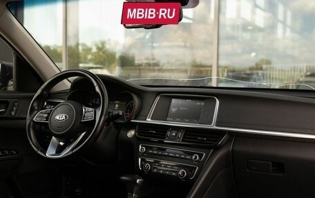 KIA Optima IV, 2019 год, 1 600 000 рублей, 10 фотография