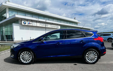 Ford Focus III, 2018 год, 1 197 000 рублей, 6 фотография