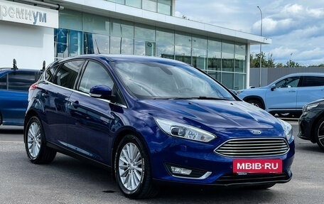Ford Focus III, 2018 год, 1 197 000 рублей, 10 фотография