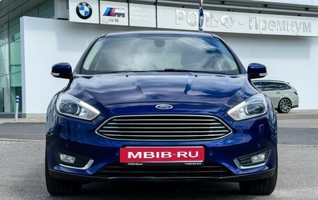 Ford Focus III, 2018 год, 1 197 000 рублей, 9 фотография