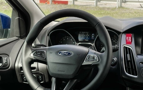 Ford Focus III, 2018 год, 1 197 000 рублей, 2 фотография