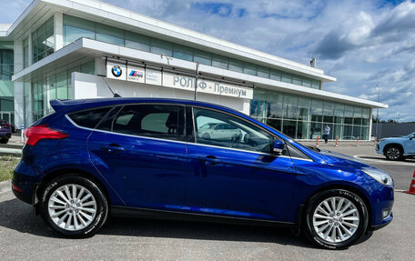 Ford Focus III, 2018 год, 1 197 000 рублей, 11 фотография