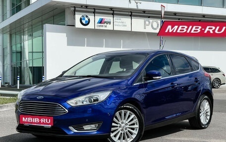 Ford Focus III, 2018 год, 1 197 000 рублей, 7 фотография