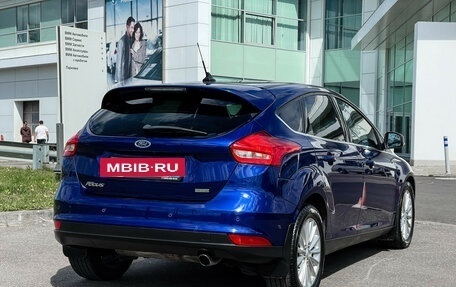 Ford Focus III, 2018 год, 1 197 000 рублей, 12 фотография