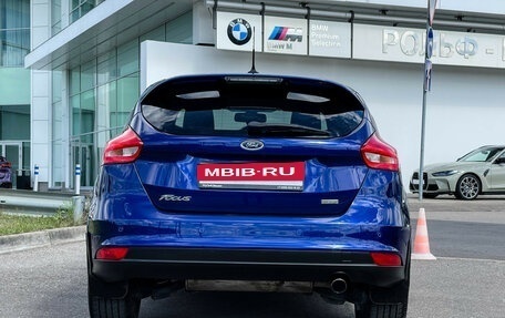 Ford Focus III, 2018 год, 1 197 000 рублей, 13 фотография