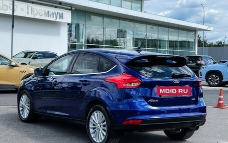 Ford Focus III, 2018 год, 1 197 000 рублей, 14 фотография