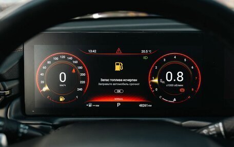 CheryExeed TXL, 2023 год, 2 450 000 рублей, 13 фотография