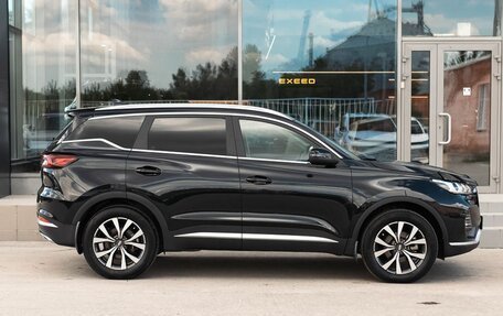 Chery Tiggo 7 Pro, 2021 год, 1 620 000 рублей, 4 фотография