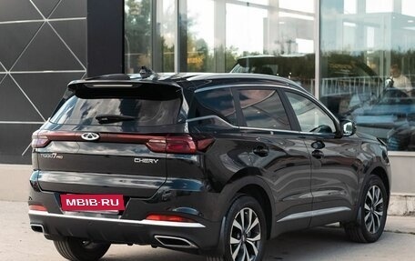 Chery Tiggo 7 Pro, 2021 год, 1 620 000 рублей, 5 фотография