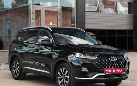 Chery Tiggo 7 Pro, 2021 год, 1 620 000 рублей, 3 фотография