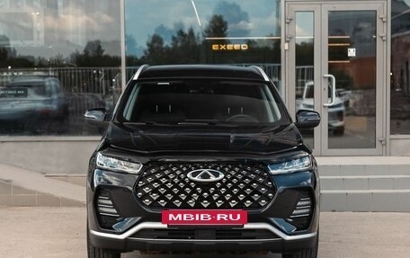 Chery Tiggo 7 Pro, 2021 год, 1 620 000 рублей, 2 фотография