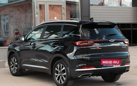 Chery Tiggo 7 Pro, 2021 год, 1 620 000 рублей, 7 фотография
