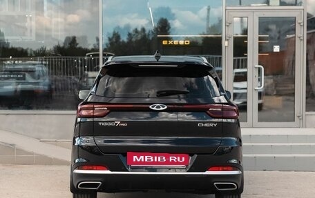 Chery Tiggo 7 Pro, 2021 год, 1 620 000 рублей, 6 фотография