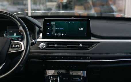 Chery Tiggo 7 Pro, 2021 год, 1 620 000 рублей, 14 фотография