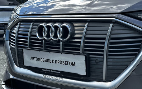 Audi e-tron I, 2021 год, 5 990 000 рублей, 14 фотография