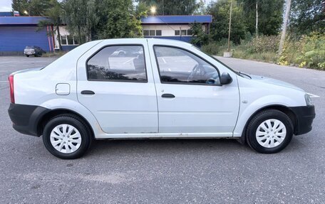 Renault Logan I, 2012 год, 385 000 рублей, 5 фотография
