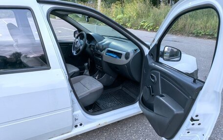 Renault Logan I, 2012 год, 385 000 рублей, 8 фотография
