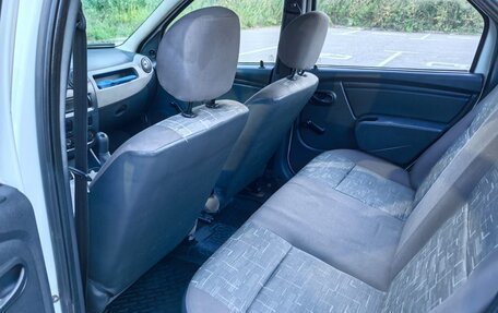Renault Logan I, 2012 год, 385 000 рублей, 11 фотография