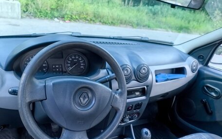 Renault Logan I, 2012 год, 385 000 рублей, 9 фотография