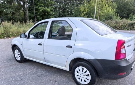 Renault Logan I, 2012 год, 385 000 рублей, 6 фотография