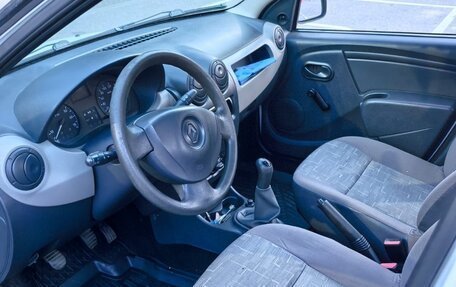 Renault Logan I, 2012 год, 385 000 рублей, 7 фотография
