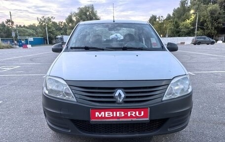 Renault Logan I, 2012 год, 385 000 рублей, 1 фотография