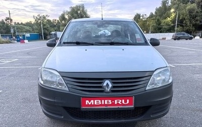 Renault Logan I, 2012 год, 385 000 рублей, 1 фотография