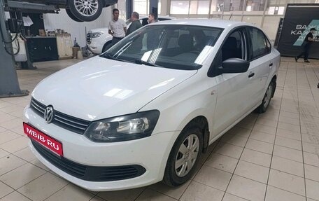 Volkswagen Polo VI (EU Market), 2015 год, 769 000 рублей, 1 фотография